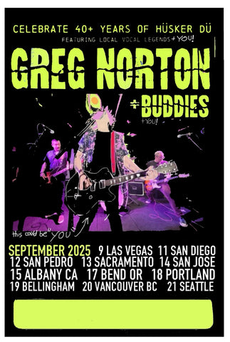 9/12/25 Greg Norton & Friends