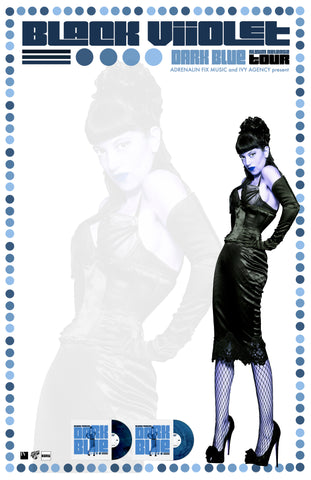 3/13/26 Black Viiolet $12 ADV /$15 DOS