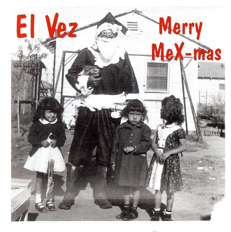 12/22/2026 / El Vez & The Centuries X-Mas Show / $20