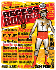 Recess Romp 4 Weekend Pass (Early Bird)