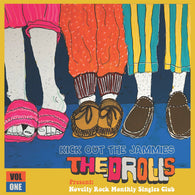 DROLLS, THE - Novelty Rock Monthly Singles Club, Vol. 1 (7")