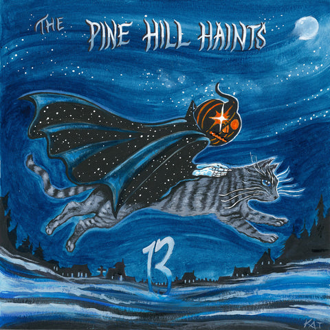PINE HILL HAINTS, THE - 13