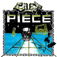 CUT PIECE - S/T (7" EP)