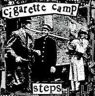 CIGARETTE CAMP - Steps (LP)