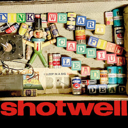 SHOTWELL - S/T (LP)