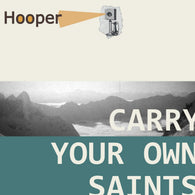 HOOPER - Carry Your Own Saints (12" EP)