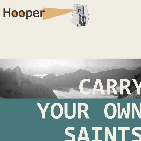 HOOPER - Carry Your Own Saints (12" EP)