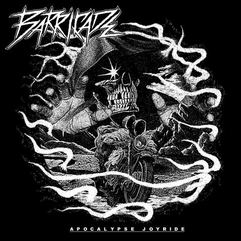 BARRICADE - Apocalypse Joyride (12" EP)