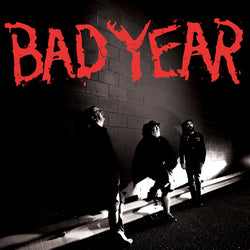 BAD YEAR - S/T (LP)