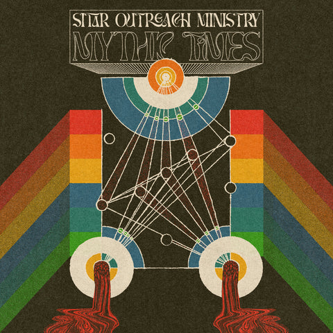 SITAR OUTREACH MINISTRY - Mythic Times (CASS)