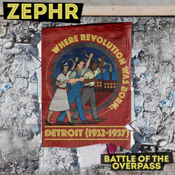 ZEPHR - Battle of the Overpass (CASSINGLE)