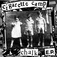 CIGARETTE CAMP - Chalk (7" EP)