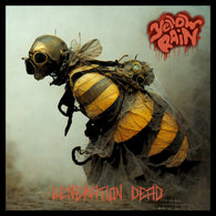 YELLOW RAIN - Generation Dead (LP)