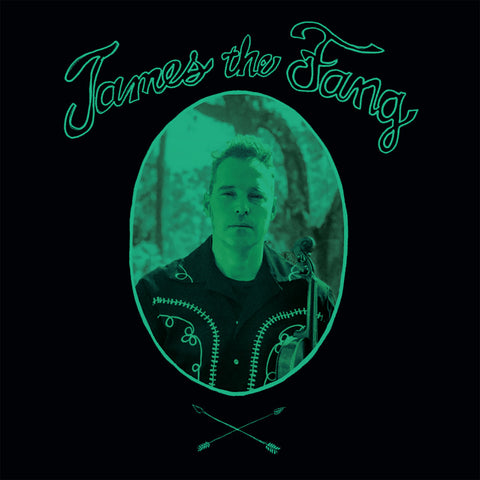 JAMES THE FANG - S/T (LP)