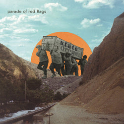 STATE DRUGS - Parade of Red Flags (LP)