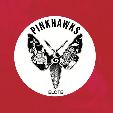 PINK HAWKS - Elote (12" EP)