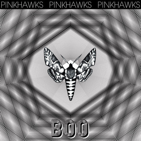 PINK HAWKS - Boo (CD)