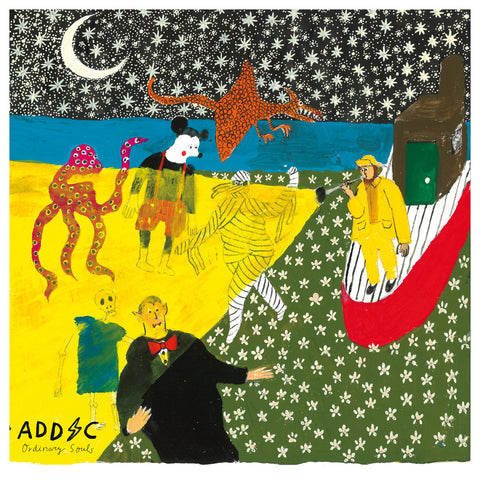 ADD/C - Ordinary Souls (LP)