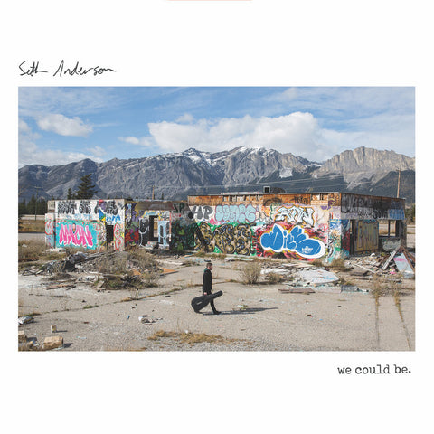 SETH ANDERSON - We Could Be (LP)