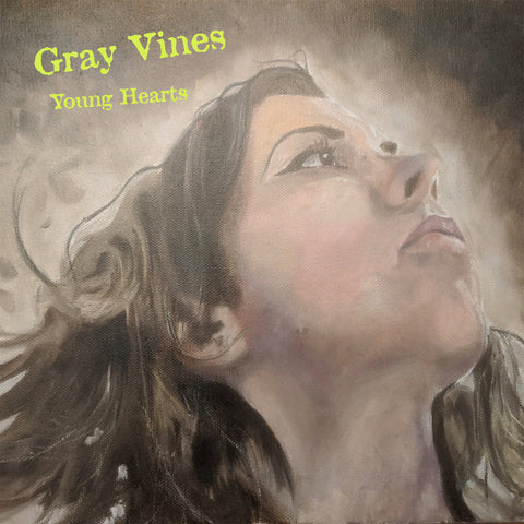 GRAY VINES - Young Hearts (CD)