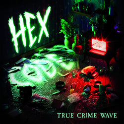 HEX CODE - True Crime Wave (LP)