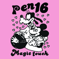 PEN16 - Magic Touch (CASS)