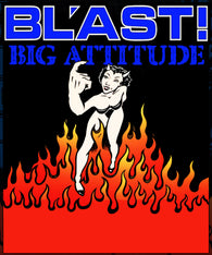 4/11/26 B'last! / Big Attitude $20
