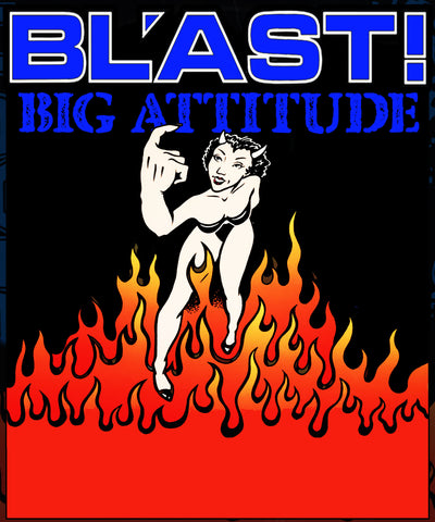 4/11/26 B'last! / Big Attitude $20