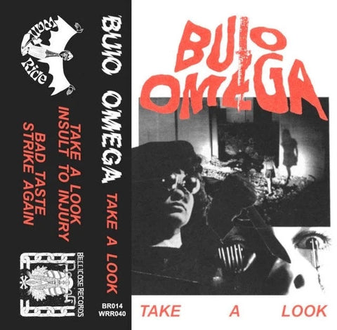 BUIO OMEGA - Take a Look (CASS)