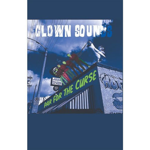 CLOWN SOUNDS - Par for the Curse (CASS)