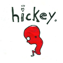 HICKEY - S/T (LP)