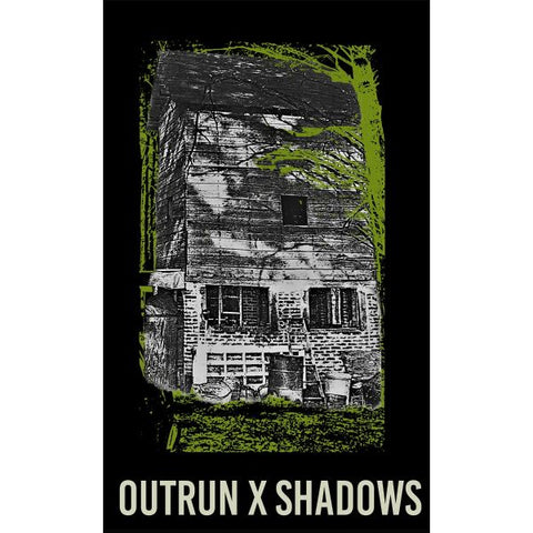 OUTRUN X SHADOWS - S/T (CASS)