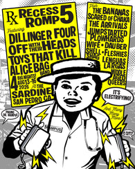 8/13,14,15,16 Recess Romp 5---4 Day Pass