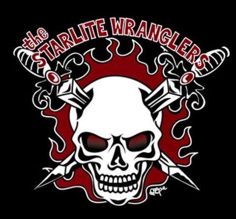 9/23/26 The Starlite Wranglers / Screamin' Rebel Angels $20
