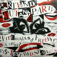 V/A: Portland Mutant Party 4 (7" EP)