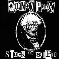 QUINCY PUNX - Stuck on Stupid                    (CD EP)