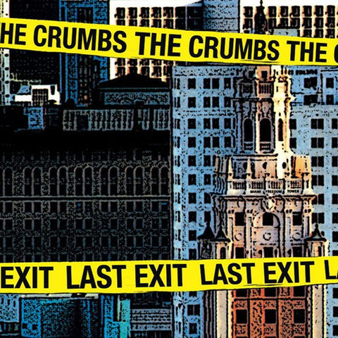 CRUMBS, THE - Last Exit                             (LP)