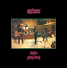 BUZZCOCKS - Singles Going Steady (LP)