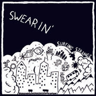SWEARIN' - Surfing Strange (CD)