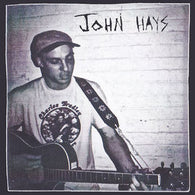 JOHN HAYS - Self-Titled (CASS)
