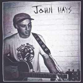 JOHN HAYS - Self-Titled (CASS)