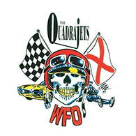 QUADRAJETS, THE - WFO (LP)