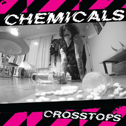 CHEMICALS - Crosstops (7")