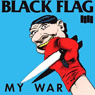 BLACK FLAG - My War (LP)