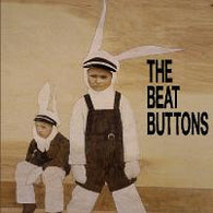 BEAT BUTTONS, THE - Self-Titled (CD)