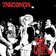 7 SECONDS - The Crew (LP) Deluxe Reissue