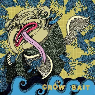 CROW BAIT - Separate Stations (7")