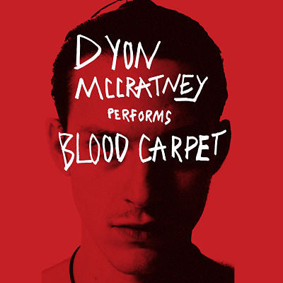 DYLON MCCRATNEY - Blood Carpet (CASS)