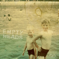 EMPTY HEADS - Ugly (7" EP)