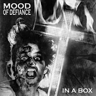 MOOD OF DEFIANCE - In A Box                         (7" EP)